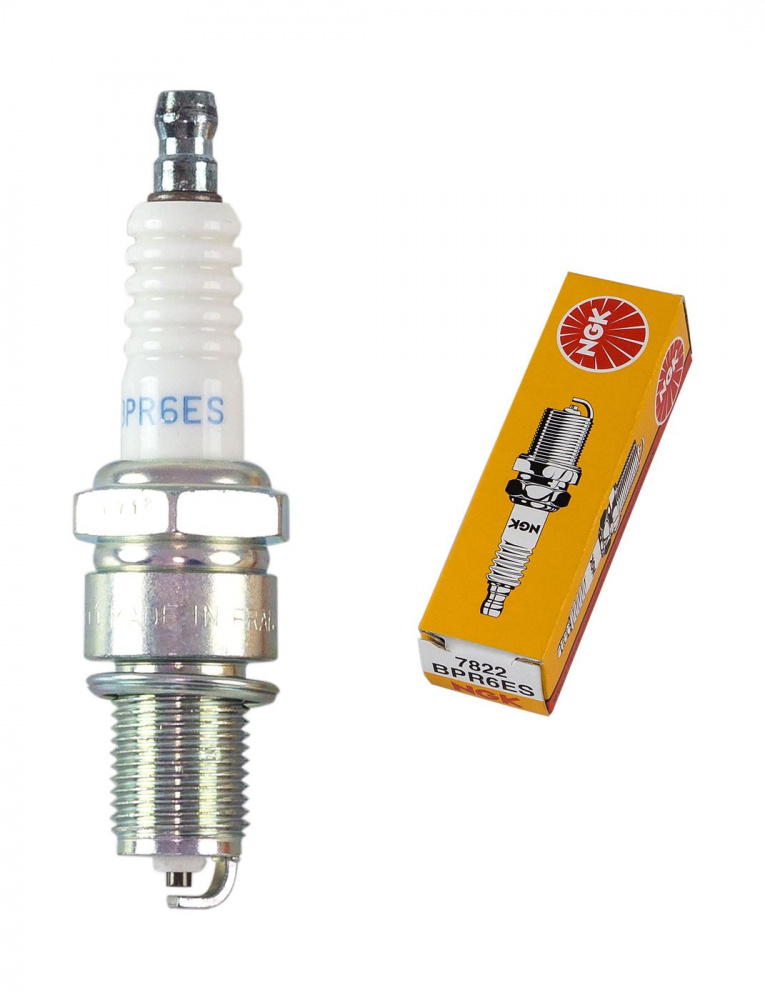 Свеча NGK BPR6ES 7822 в Сургуте