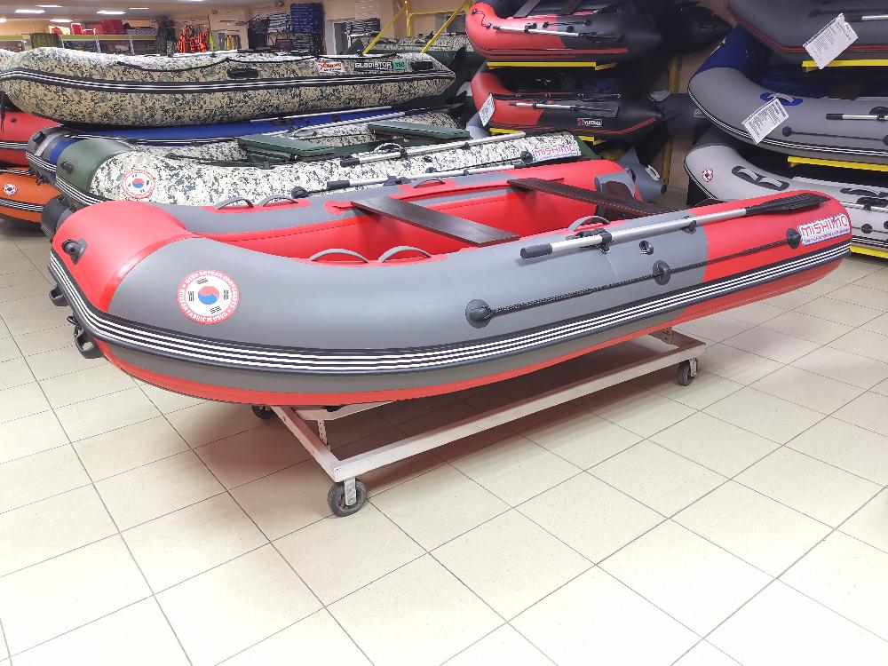 Лодка MISHIMO PRO 370 в Сургуте