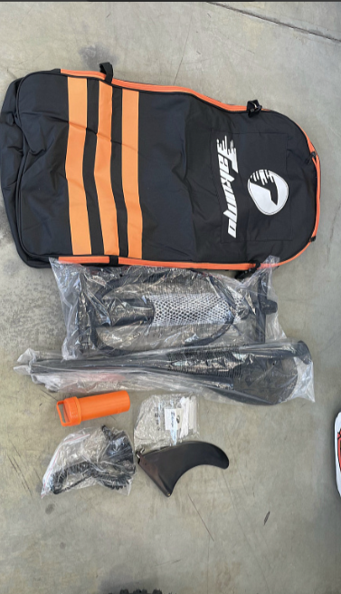 SUP (САП) ДОСКА RAIDEX TAKUMO 10.6’ (320СМ) N 8 в Сургуте