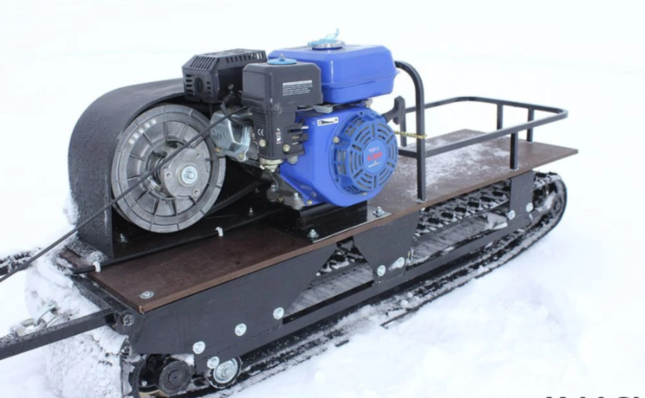 Мотобуксировщик ОНЕГО 380 6.5 л.с. в Сургуте