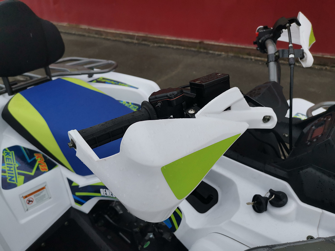 Квадроцикл PROMAX RENEGADE 280 LUX (2025) в Сургуте