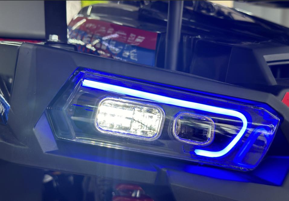 Квадроцикл GBM MAVERICK 222 NEW в Сургуте