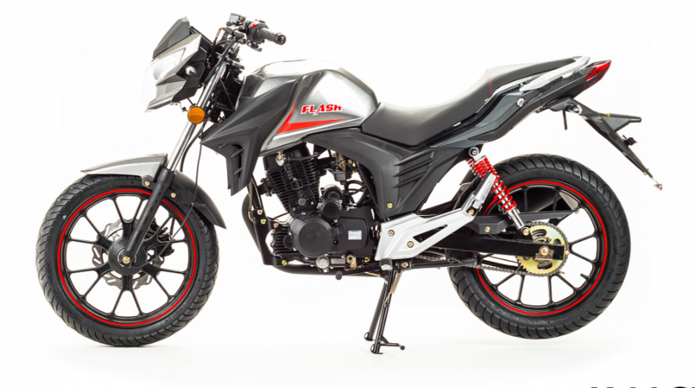 Мотоцикл FLASH 200 в Сургуте