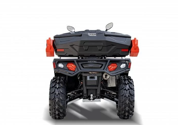 Квадроцикл HISUN TACTIC 550-/EXTREME EDITION/ в Сургуте