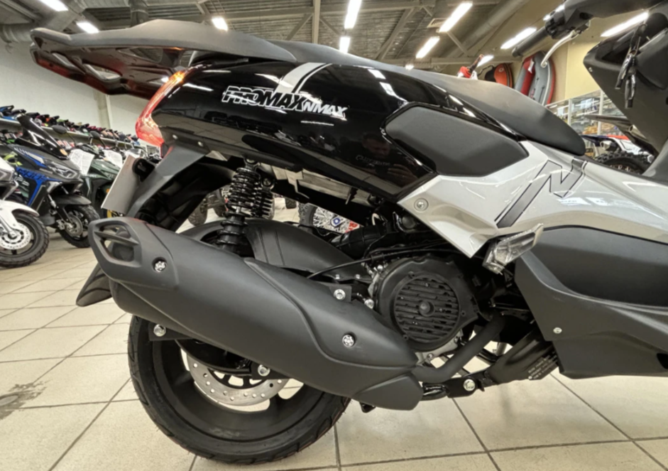 МаксиСкутер PROMAX NMAX 200(49) (replica YAMAHA) в Сургуте