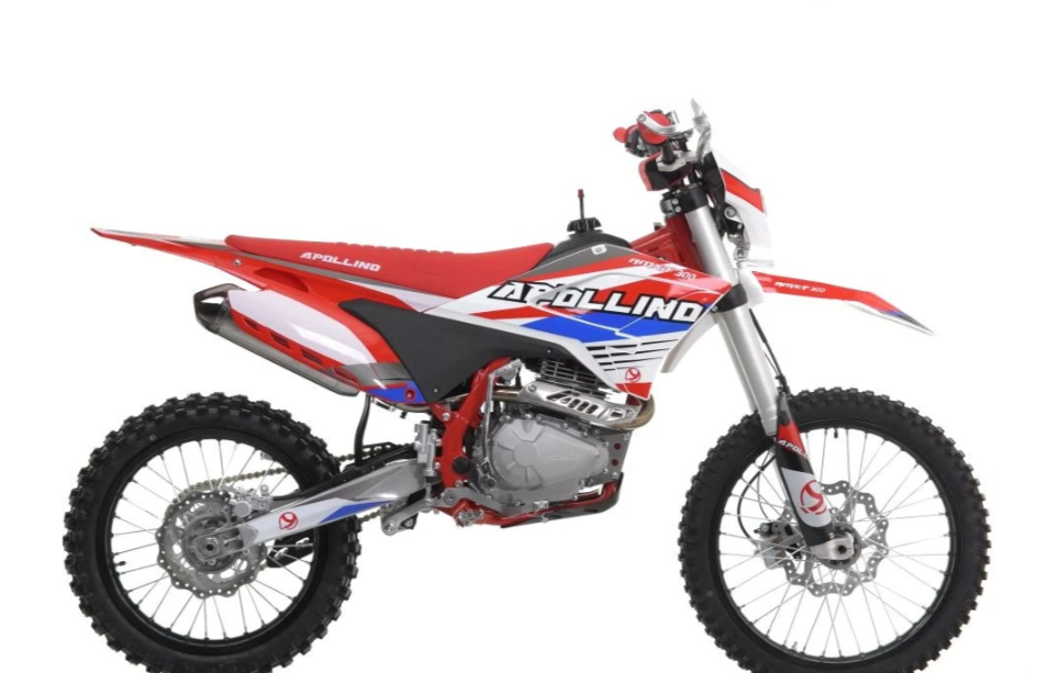 Кроссовый мотоцикл Apollino AMX-F 300 в Сургуте