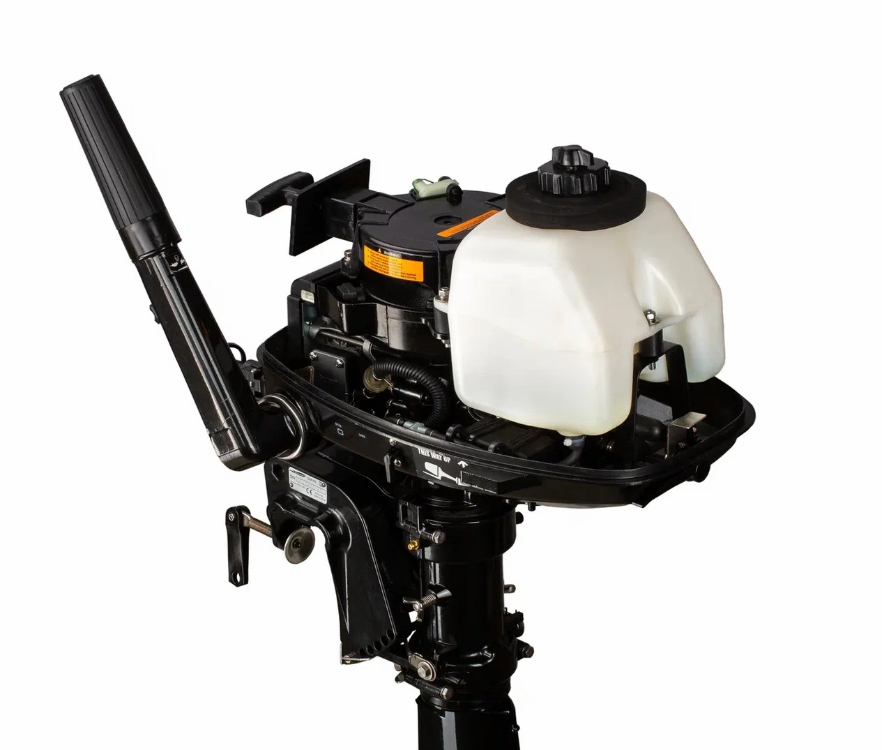 ЛОДОЧНЫЙ МОТОР GLADIATOR G5FHS в Сургуте