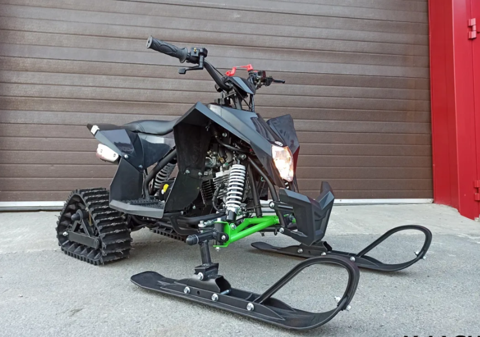 Квадроцикл PROMAX SNOW-RRO 150 + зимний комплект в Сургуте