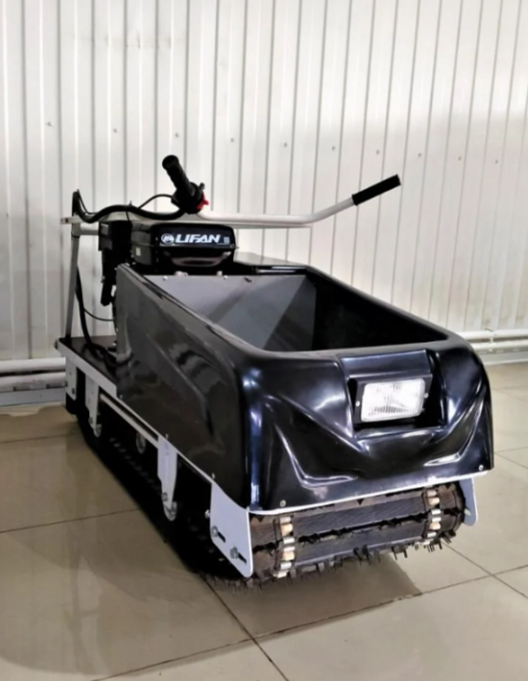 Мотобуксировщик ЕНОТ М 15 Л.С. в Сургуте