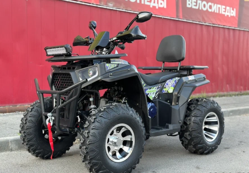 Квадроцикл GBM CROSS HILL 300 NEW PREMIUM в Сургуте