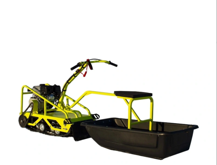 Мотобуксировщик POMOR X-1 PRO K7.5 (8) в Сургуте