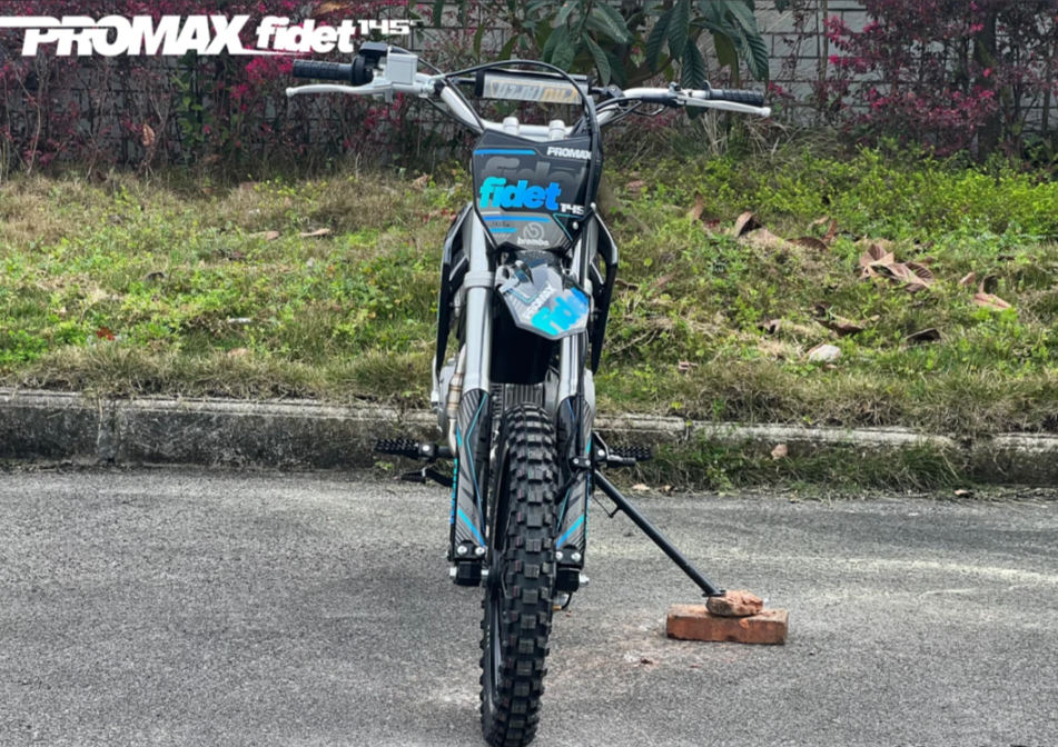 Мотоцикл (питбайк) PROMAX FIDET (ФАЙДЕТ) 145E 17/14 в Сургуте