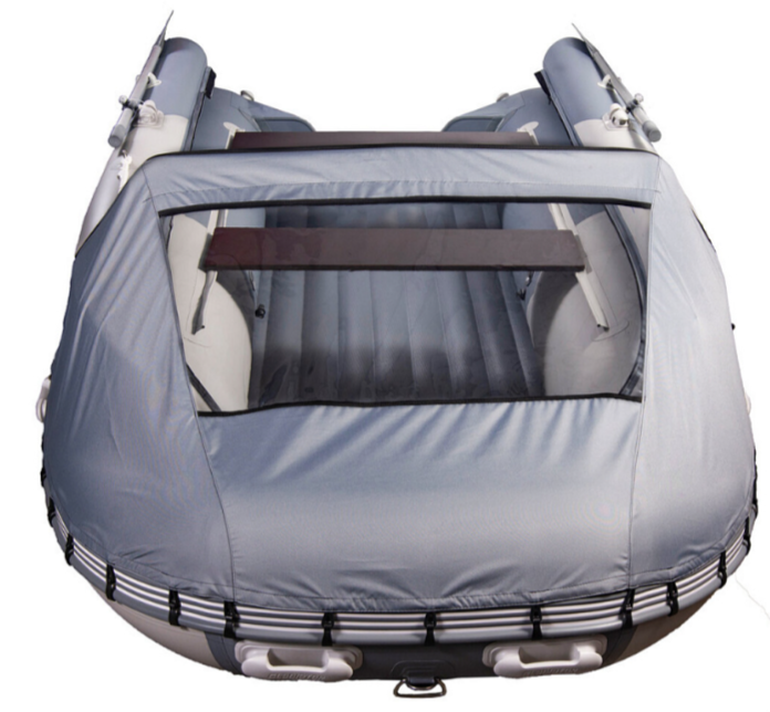 НАДУВНАЯ ЛОДКА GLADIATOR E380X в Сургуте