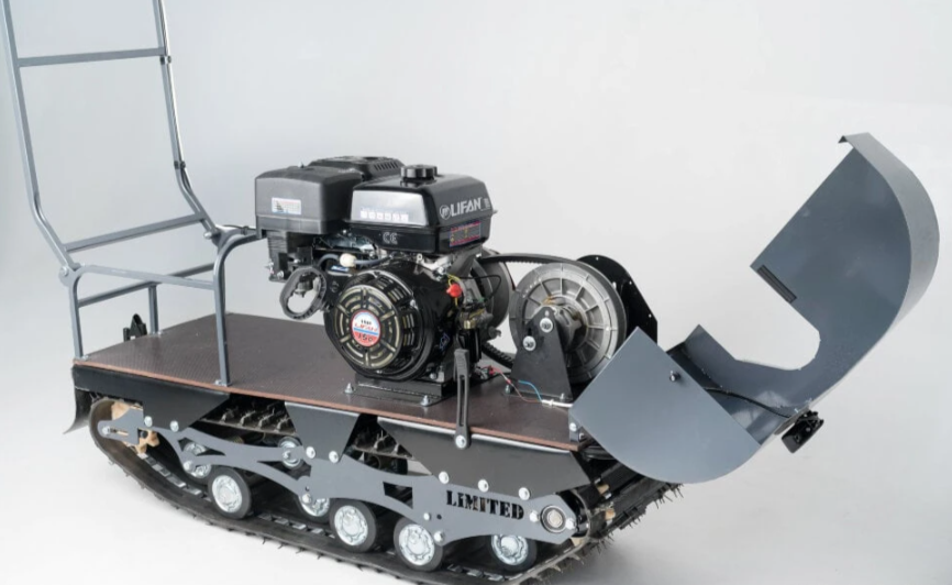 Мотобуксировщик ОНЕГО 500 15 FRONT LIMITED в Сургуте