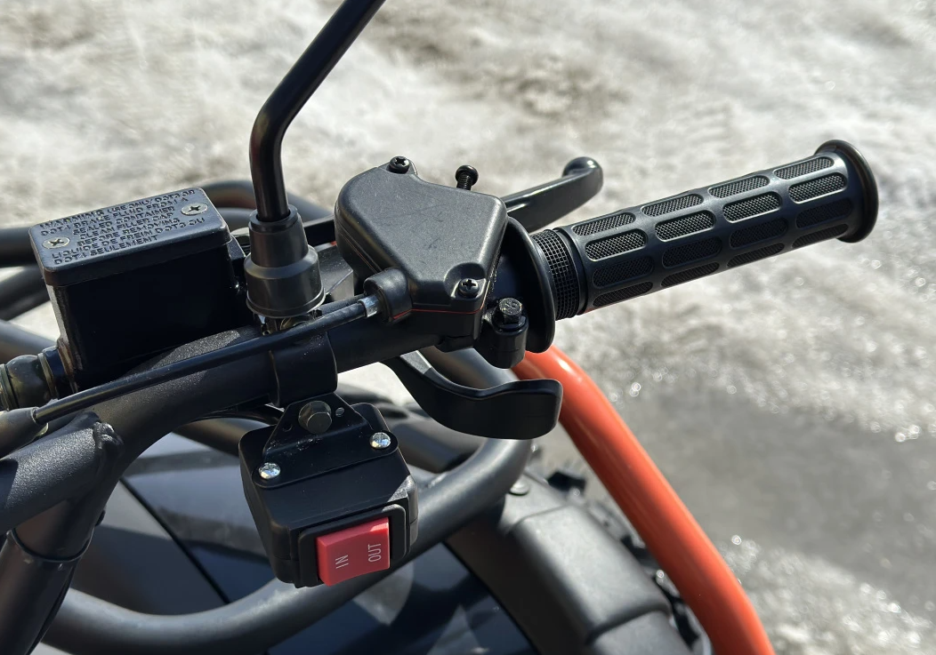 Квадроцикл PROMAX Фермер 350 4x4 ALL ROAD BASIC (2025) в Сургуте