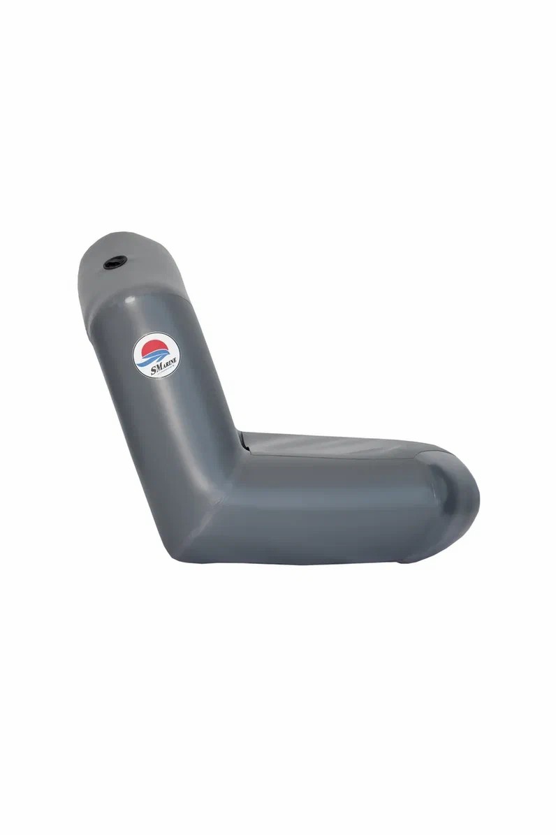 КРЕСЛО НАДУВНОЕ SMARINE, 85Х75 СМ, ПВХ, СЕРЫЙ в Сургуте