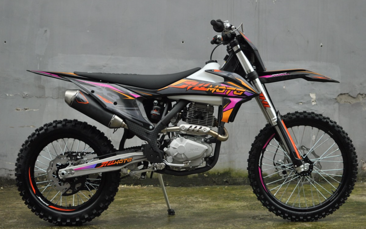 Мотоцикл JHLMOTO JHL LX3 PR300 (175FMN) в Сургуте