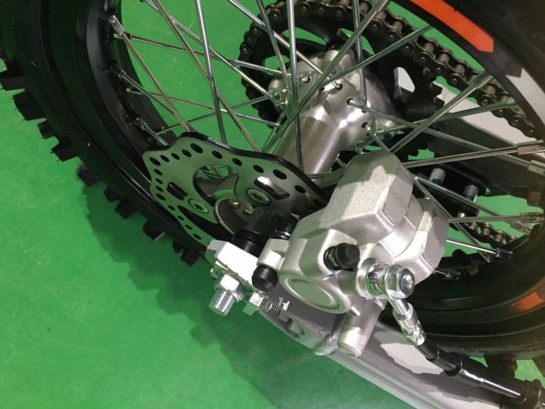 Питбайк JHLMOTO JHL Z125E Pro (ZS154FMI-3) в Сургуте