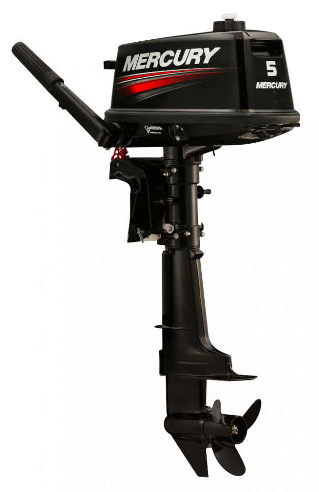 ЛОДОЧНЫЙ МОТОР MERCURY 5 ML в Сургуте