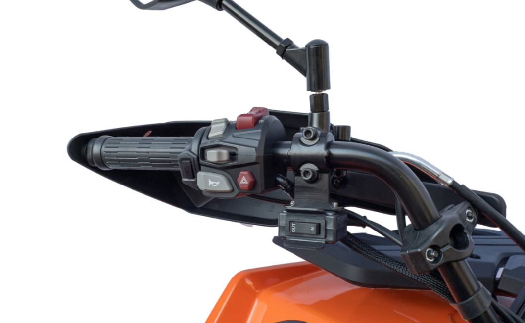 Квадроцикл HND QRX 550 в Сургуте