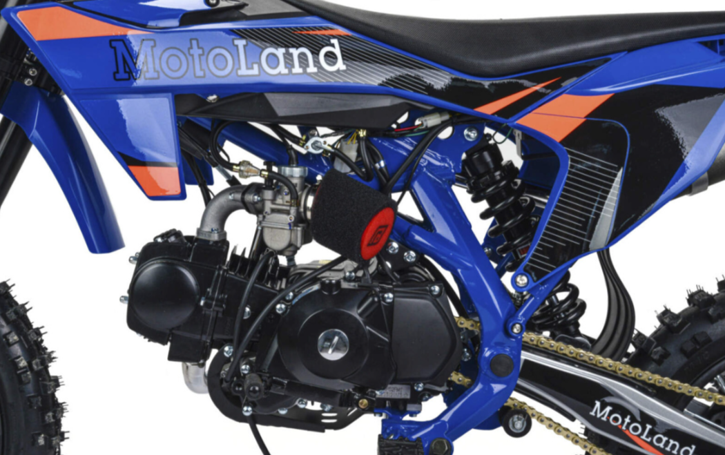 Питбайк MOTOLAND (МОТОЛЕНД) 125 SX 125 E 17/14 в Сургуте