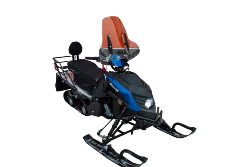 Снегоход MOTOLAND (МОТОЛЕНД) SNOWFOX 200 в Сургуте