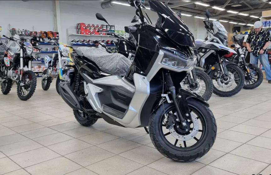 МаксиСкутер PROMAX ADV 200(49) (REPLICA HONDA) в Сургуте