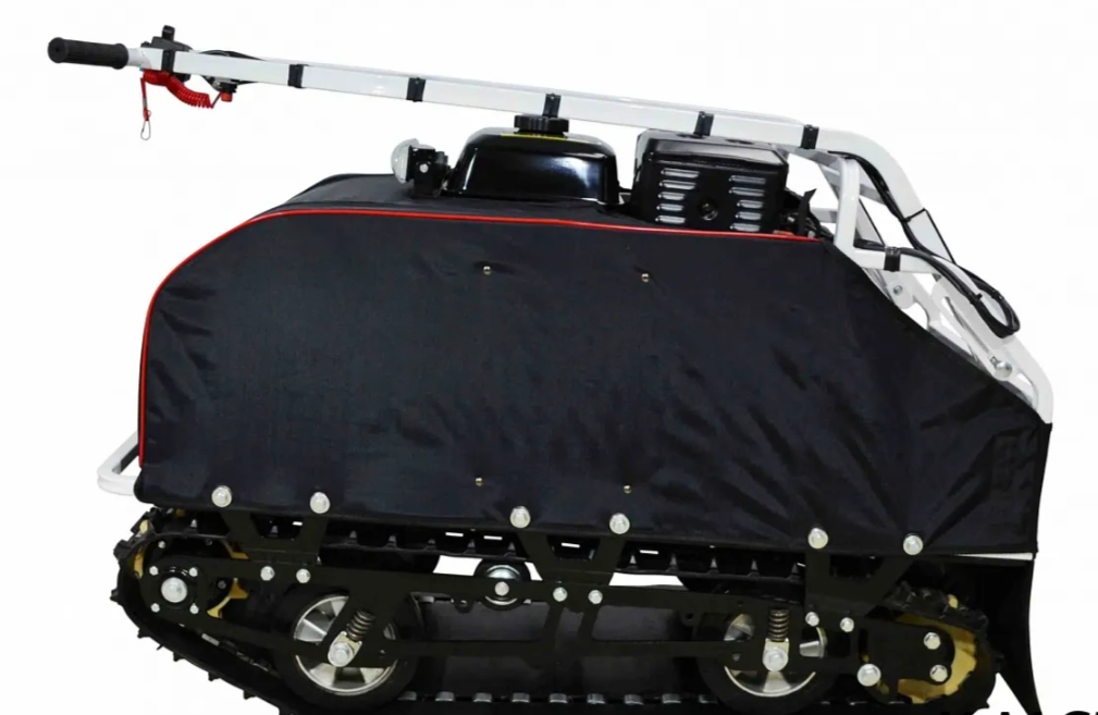 Компактная мотособака "Богатырь" mini 15Е (127 см) с электростартером в Сургуте