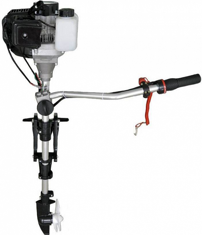 Лодочный мотор BREEZE T 2S (2х тактный) в Сургуте