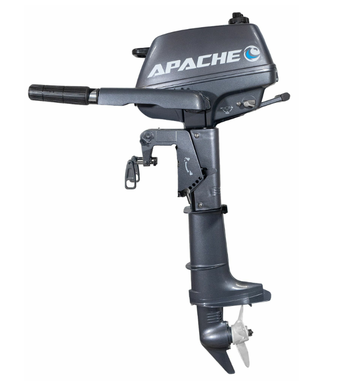 Лодочный мотор APACHE T3 BS в Сургуте