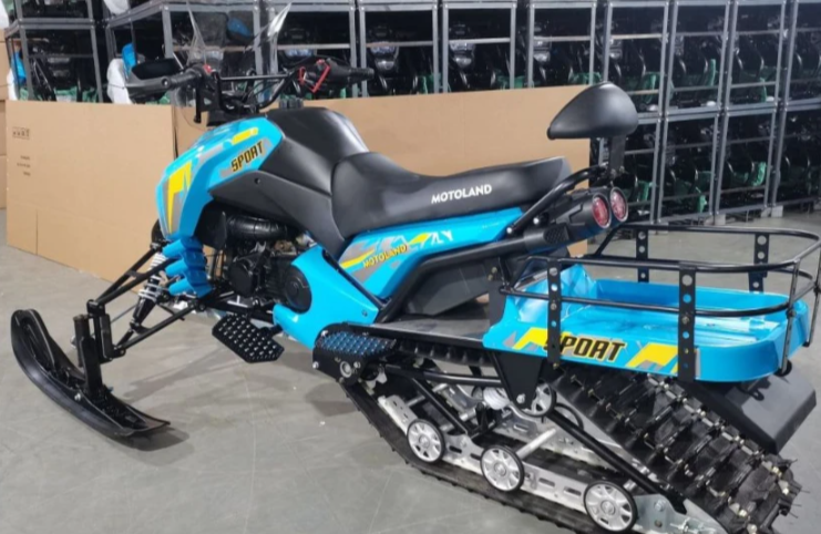 Снегоход MOTOLAND (МОТОЛЕНД) BARS 200 в Сургуте