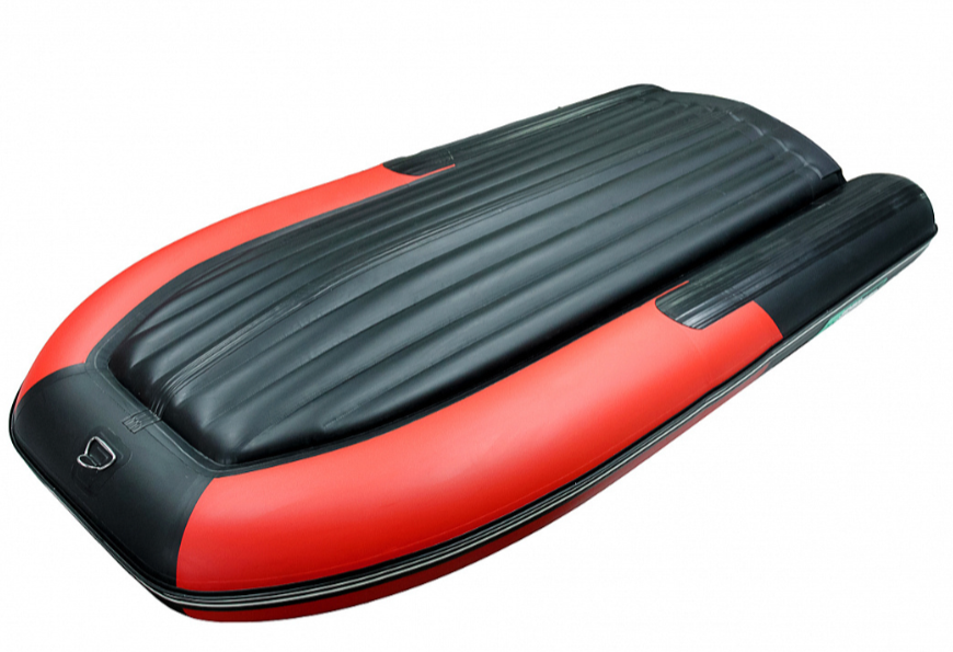 НАДУВНАЯ ЛОДКА GLADIATOR E380S в Сургуте