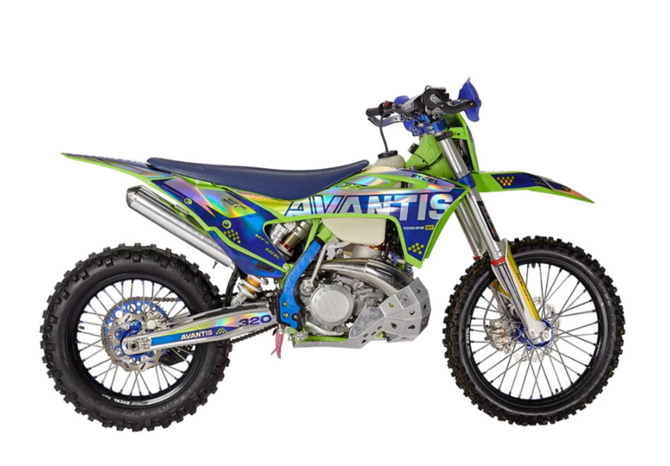 Мотоцикл Avantis Koshine 2T (2024) в Сургуте