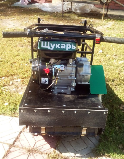 Мотобуксировщик Щукарь П 380, 6,5(1250 мм) в Сургуте