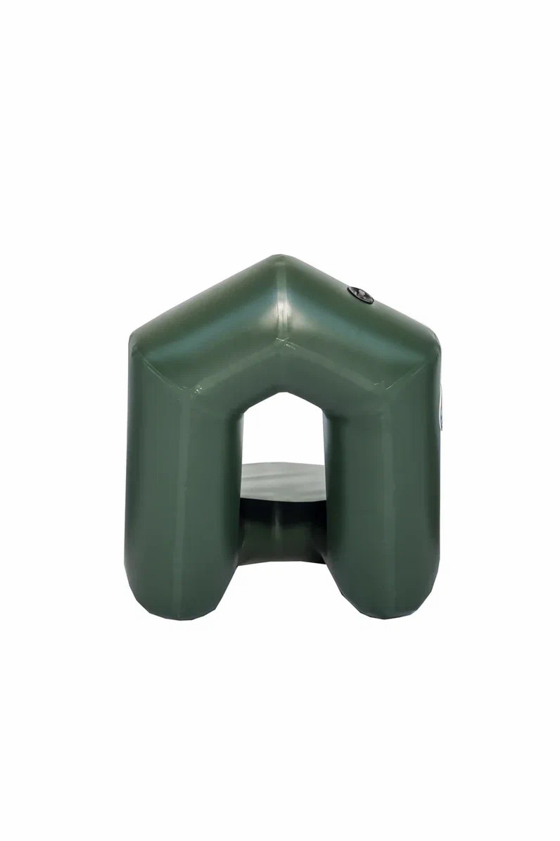 КРЕСЛО НАДУВНОЕ SMARINE, 85Х75 СМ, ПВХ, ЗЕЛЕНЫЙ в Сургуте