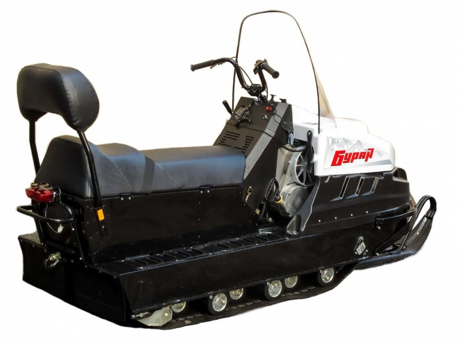 Снегоход РМ БУРАН А в Сургуте