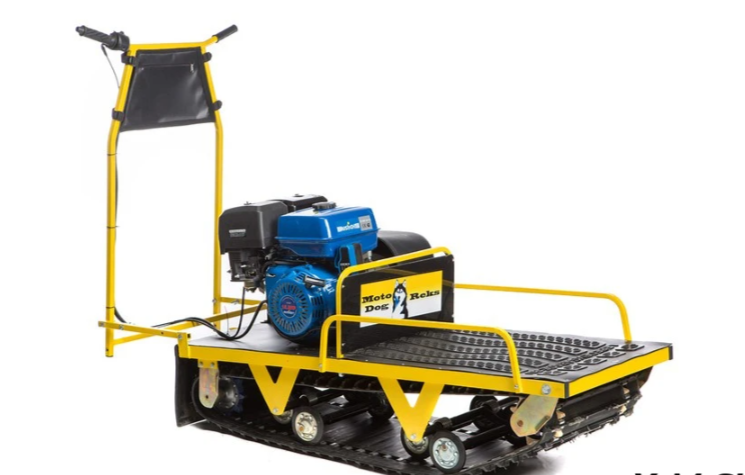 Мотобуксировщик LEBEDEV MOTORS РЕКС RV515 в Сургуте