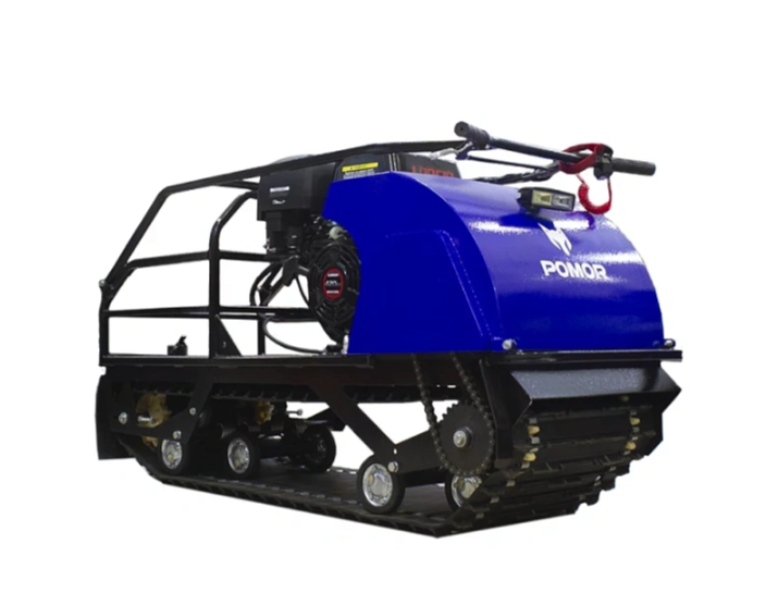 Мотобуксировщик POMOR L-500 PRO (NM) K20 в Сургуте