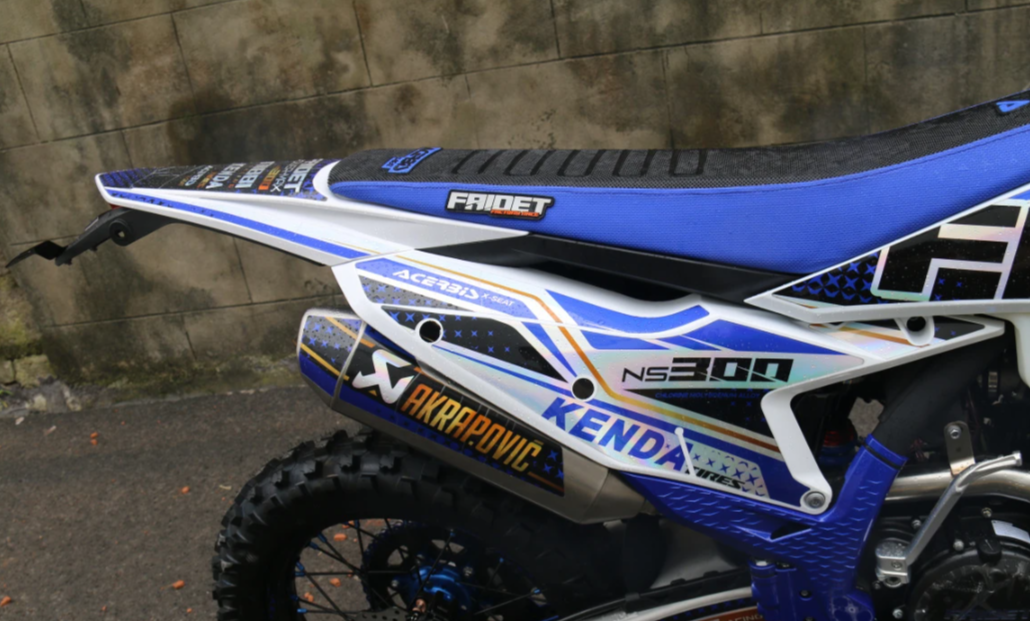 Кроссовый мотоцикл FAIDET NC300S EFI ULTRA KKE в Сургуте