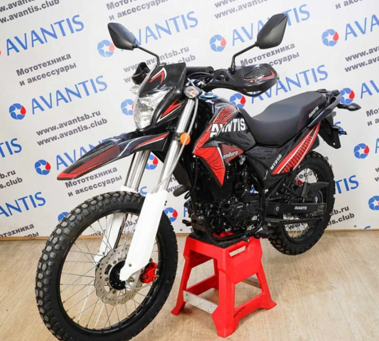 Мотоцикл Avantis MT250 (PR250/172FMM) ПТС в Сургуте