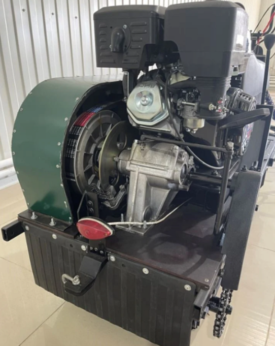 Мотобуксировщик ЕНОТ 4М в Сургуте