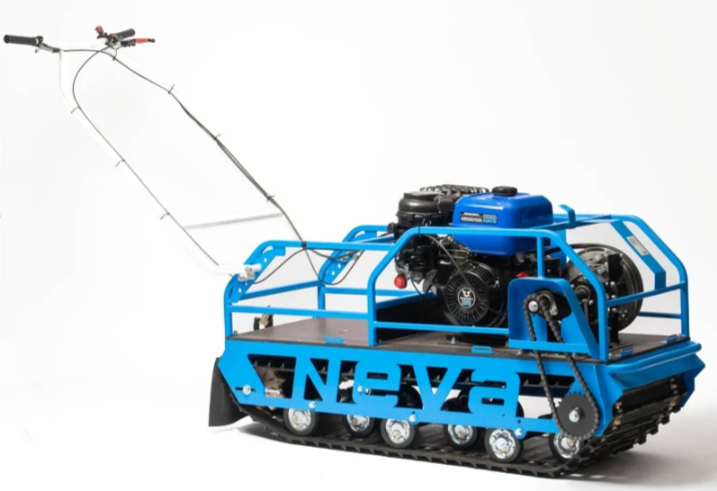 Мотобуксировщик НЕВА МС6-YAMAHA (MX300) PRO с реверсом в Сургуте