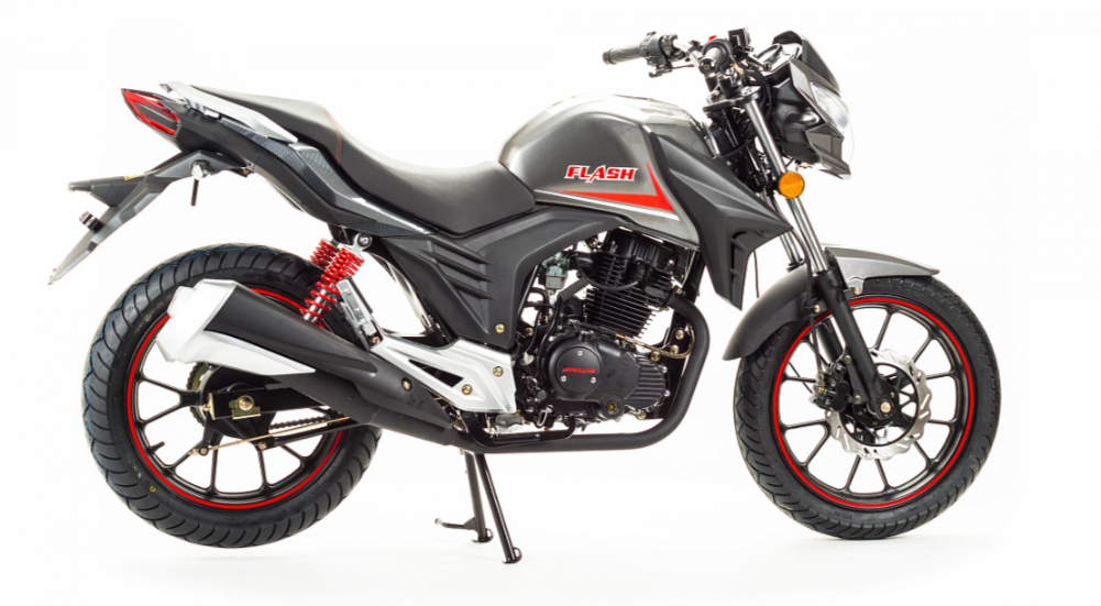Мотоцикл FLASH 200 в Сургуте
