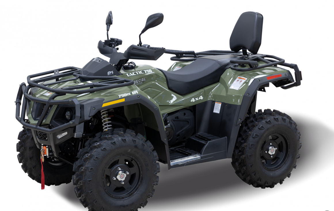 Квадроцикл HISUN HiSUN TACTIC 750-/LIMITED/ в Сургуте