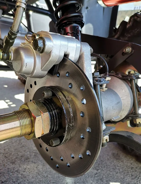 Квадроцикл PROMAX TRX300 CVT в Сургуте