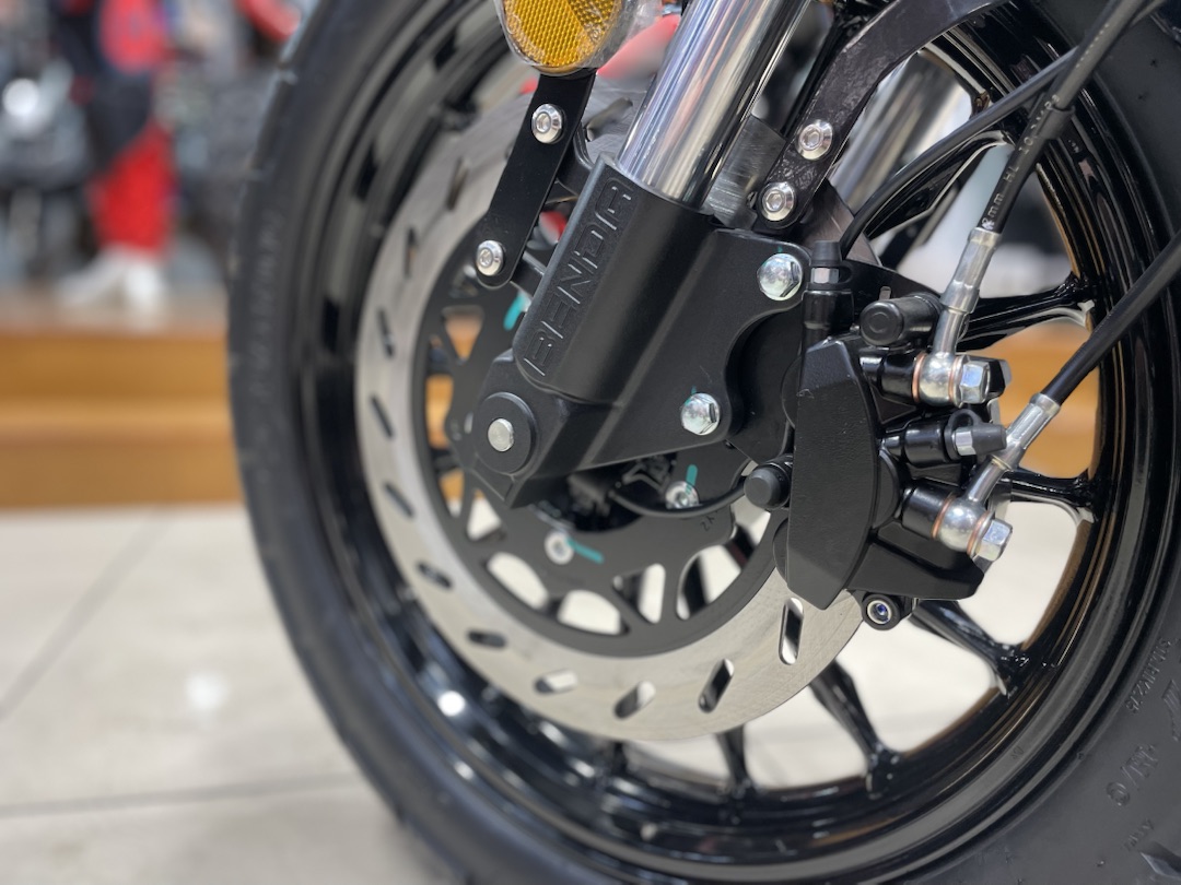 Мотоцикл Benda Funrider 125 в Сургуте