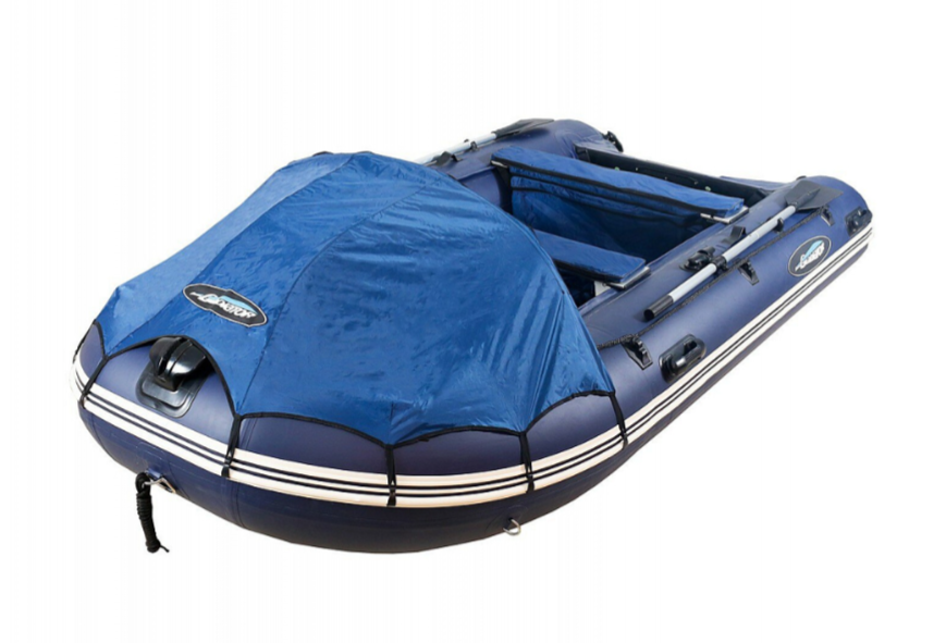 НАДУВНАЯ ЛОДКА GLADIATOR D370AL в Сургуте