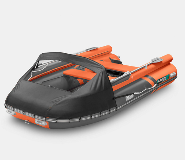 НАДУВНАЯ ЛОДКА GLADIATOR E380X в Сургуте