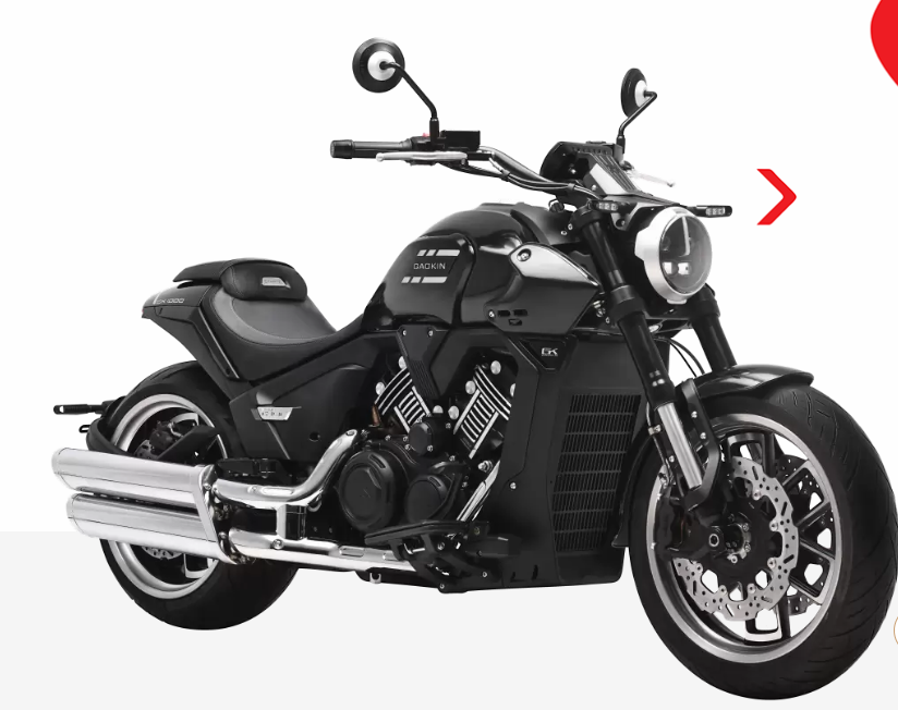 Мотоцикл GAOKIN THOR 1000 в Сургуте