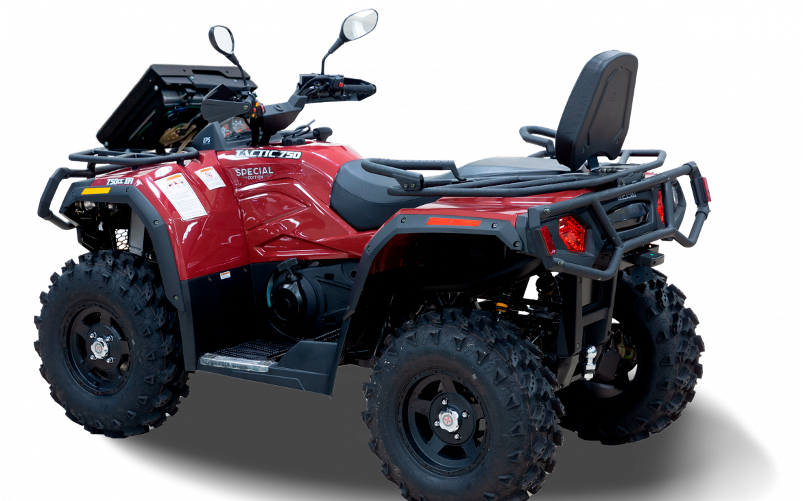 Квадроцикл HISUN TACTIC 750-/EXTREME EDITION/ в Сургуте